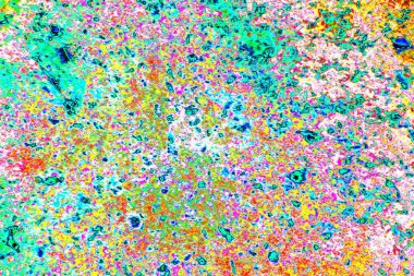 yaratıcı ve tasarım sanatı, kopyalama alanı duvar kağıdı, soyut renkli doku arkaplanı  