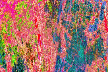 yaratıcı ve tasarım sanatı, kopyalama alanı duvar kağıdı, soyut renkli doku arkaplanı  