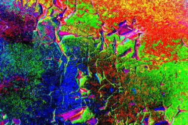 yaratıcı ve tasarım sanatı, kopyalama alanı duvar kağıdı, soyut renkli doku arkaplanı  