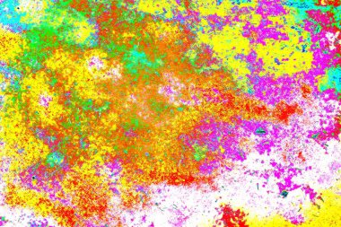 yaratıcı ve tasarım sanatı, kopyalama alanı duvar kağıdı, soyut renkli doku arkaplanı  