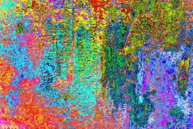 yaratıcı ve tasarım sanatı, kopyalama alanı duvar kağıdı, soyut renkli doku arkaplanı  