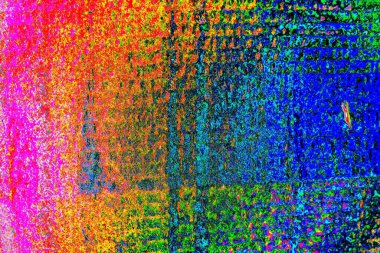 yaratıcı ve tasarım sanatı, kopyalama alanı duvar kağıdı, soyut renkli doku arkaplanı  