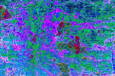 yaratıcı ve tasarım sanatı, kopyalama alanı duvar kağıdı, soyut renkli doku arkaplanı