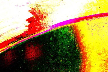 yaratıcı ve tasarım sanatı, kopyalama alanı duvar kağıdı, soyut renkli doku arkaplanı