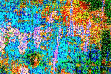 yaratıcı ve tasarım sanatı, kopyalama alanı duvar kağıdı, soyut renkli doku arkaplanı  