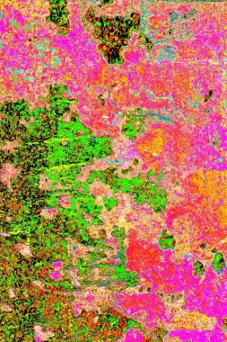 yaratıcı ve tasarım sanatı, kopyalama alanı duvar kağıdı, soyut renkli doku arkaplanı  