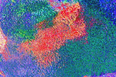 yaratıcı ve tasarım sanatı, kopyalama alanı duvar kağıdı, soyut renkli doku arkaplanı  