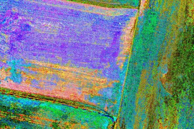 yaratıcı ve tasarım sanatı, kopyalama alanı duvar kağıdı, soyut renkli doku arkaplanı  