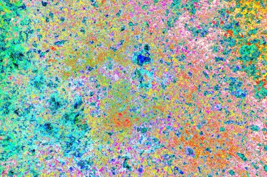 yaratıcı ve tasarım sanatı, kopyalama alanı duvar kağıdı, soyut renkli doku arkaplanı  