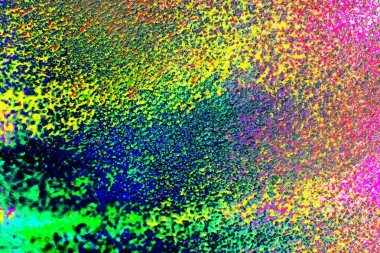 yaratıcı ve tasarım sanatı, kopyalama alanı duvar kağıdı, soyut renkli doku arkaplanı  