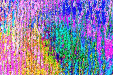 yaratıcı ve tasarım sanatı, kopyalama alanı duvar kağıdı, soyut renkli doku arkaplanı  