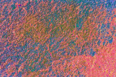 yaratıcı ve tasarım sanatı, kopyalama alanı duvar kağıdı, soyut renkli doku arkaplanı  