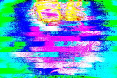 yaratıcı ve tasarım sanatı, kopyalama alanı duvar kağıdı, soyut renkli doku arkaplanı