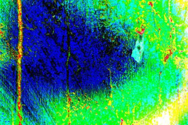 yaratıcı ve tasarım sanatı, kopyalama alanı duvar kağıdı, soyut renkli doku arkaplanı  