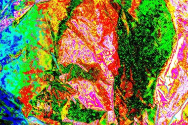 yaratıcı ve tasarım sanatı, kopyalama alanı duvar kağıdı, soyut renkli doku arkaplanı  