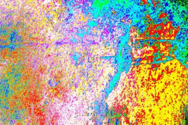 yaratıcı ve tasarım sanatı, kopyalama alanı duvar kağıdı, soyut renkli doku arkaplanı