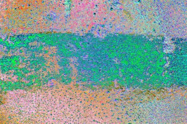 yaratıcı ve tasarım sanatı, kopyalama alanı duvar kağıdı, soyut renkli doku arkaplanı  