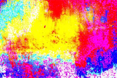 yaratıcı ve tasarım sanatı, kopyalama alanı duvar kağıdı, soyut renkli doku arkaplanı  