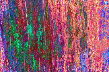 yaratıcı ve tasarım sanatı, kopyalama alanı duvar kağıdı, soyut renkli doku arkaplanı  