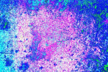 yaratıcı ve tasarım sanatı, kopyalama alanı duvar kağıdı, soyut renkli doku arkaplanı