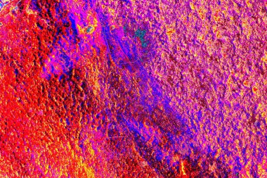 yaratıcı ve tasarım sanatı, kopyalama alanı duvar kağıdı, soyut renkli doku arkaplanı  