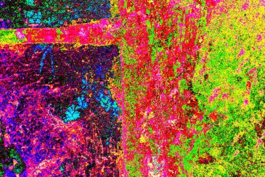 yaratıcı ve tasarım sanatı, kopyalama alanı duvar kağıdı, soyut renkli doku arkaplanı