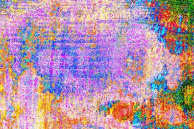 yaratıcı ve tasarım sanatı, kopyalama alanı duvar kağıdı, soyut renkli doku arkaplanı  