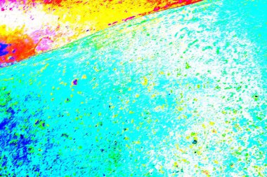 yaratıcı ve tasarım sanatı, kopyalama alanı duvar kağıdı, soyut renkli doku arkaplanı