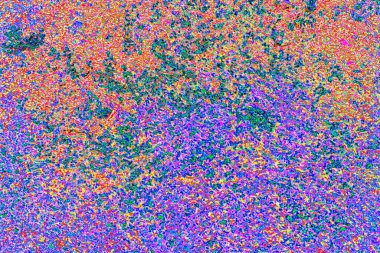 yaratıcı ve tasarım sanatı, kopyalama alanı duvar kağıdı, soyut renkli doku arkaplanı  