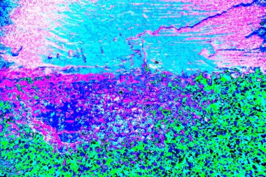 yaratıcı ve tasarım sanatı, kopyalama alanı duvar kağıdı, soyut renkli doku arkaplanı