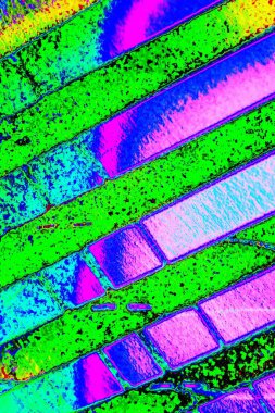 yaratıcı ve tasarım sanatı, kopyalama alanı duvar kağıdı, soyut renkli doku arkaplanı  