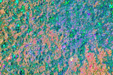 yaratıcı ve tasarım sanatı, kopyalama alanı duvar kağıdı, soyut renkli doku arkaplanı  