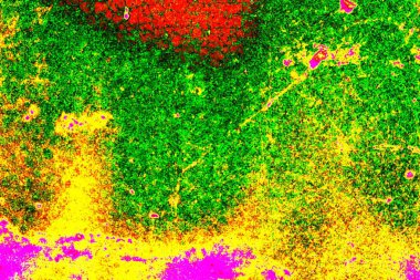 yaratıcı ve tasarım sanatı, kopyalama alanı duvar kağıdı, soyut renkli doku arkaplanı