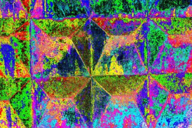 yaratıcı ve tasarım sanatı, kopyalama alanı duvar kağıdı, soyut renkli doku arkaplanı  