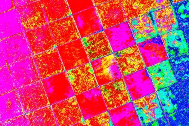 yaratıcı ve tasarım sanatı, kopyalama alanı duvar kağıdı, soyut renkli doku arkaplanı