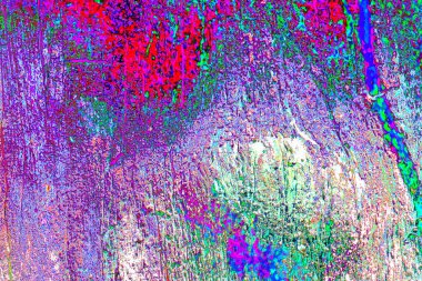 yaratıcı ve tasarım sanatı, kopyalama alanı duvar kağıdı, soyut renkli doku arkaplanı  