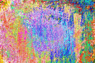 yaratıcı ve tasarım sanatı, kopyalama alanı duvar kağıdı, soyut renkli doku arkaplanı