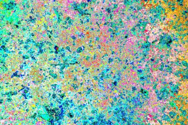 yaratıcı ve tasarım sanatı, kopyalama alanı duvar kağıdı, soyut renkli doku arkaplanı  