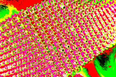 yaratıcı ve tasarım sanatı, kopyalama alanı duvar kağıdı, soyut renkli doku arkaplanı