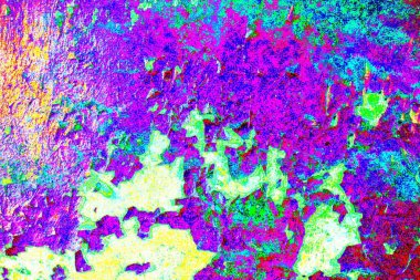 yaratıcı ve tasarım sanatı, kopyalama alanı duvar kağıdı, soyut renkli doku arkaplanı  