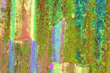 yaratıcı ve tasarım sanatı, kopyalama alanı duvar kağıdı, soyut renkli doku arkaplanı  