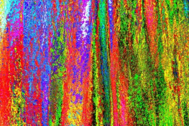 yaratıcı ve tasarım sanatı, kopyalama alanı duvar kağıdı, soyut renkli doku arkaplanı  