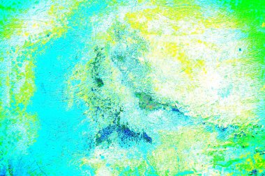 yaratıcı ve tasarım sanatı, kopyalama alanı duvar kağıdı, soyut renkli doku arkaplanı  