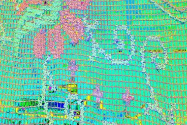 yaratıcı ve tasarım sanatı, kopyalama alanı duvar kağıdı, soyut renkli doku arkaplanı  