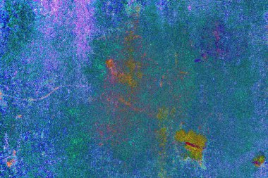 yaratıcı ve tasarım sanatı, kopyalama alanı duvar kağıdı, soyut renkli doku arkaplanı  