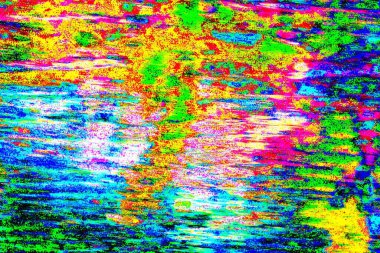 yaratıcı ve tasarım sanatı, kopyalama alanı duvar kağıdı, soyut renkli doku arkaplanı  