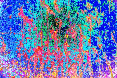 yaratıcı ve tasarım sanatı, kopyalama alanı duvar kağıdı, soyut renkli doku arkaplanı  