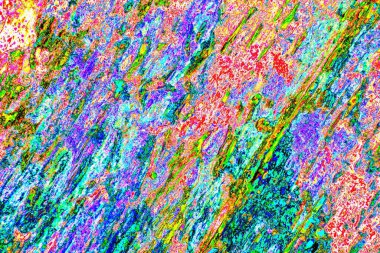 yaratıcı ve tasarım sanatı, kopyalama alanı duvar kağıdı, soyut renkli doku arkaplanı  