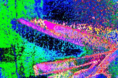 yaratıcı ve tasarım sanatı, kopyalama alanı duvar kağıdı, soyut renkli doku arkaplanı  