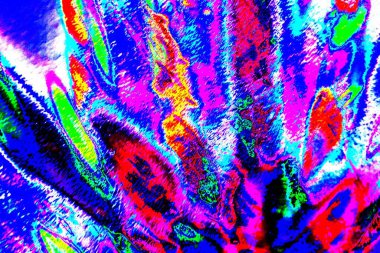 yaratıcı ve tasarım sanatı, kopyalama alanı duvar kağıdı, soyut renkli doku arkaplanı